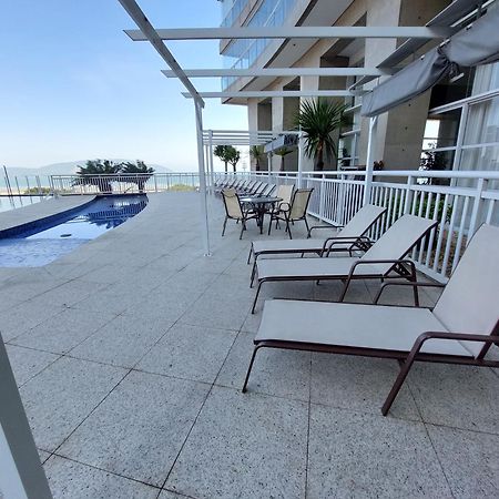Апартаменты Book Santos - Unlimited 618 - Veja E Escute O Mar Экстерьер фото
