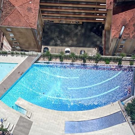 Апартаменты Book Santos - Unlimited 618 - Veja E Escute O Mar Экстерьер фото
