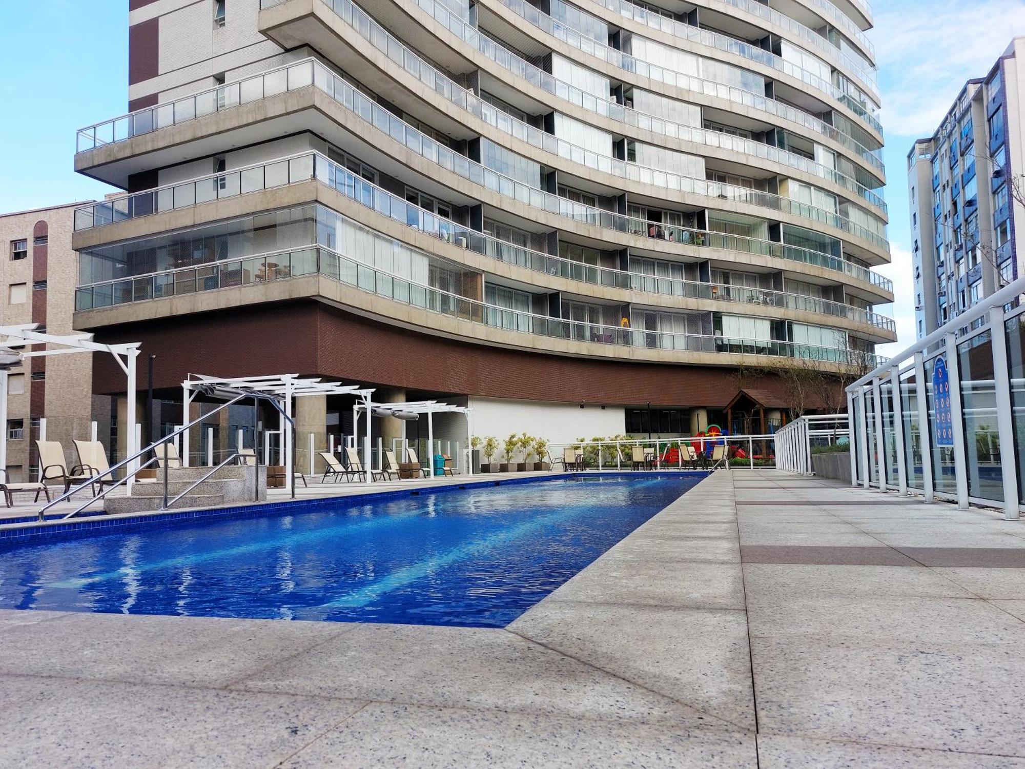 Апартаменты Book Santos - Unlimited 618 - Veja E Escute O Mar Экстерьер фото